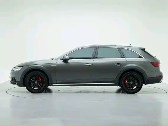 Audi A4 (Import) — миниатюра 3