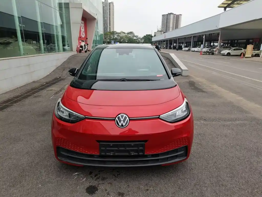 Volkswagen ID.3 — миниатюра 3