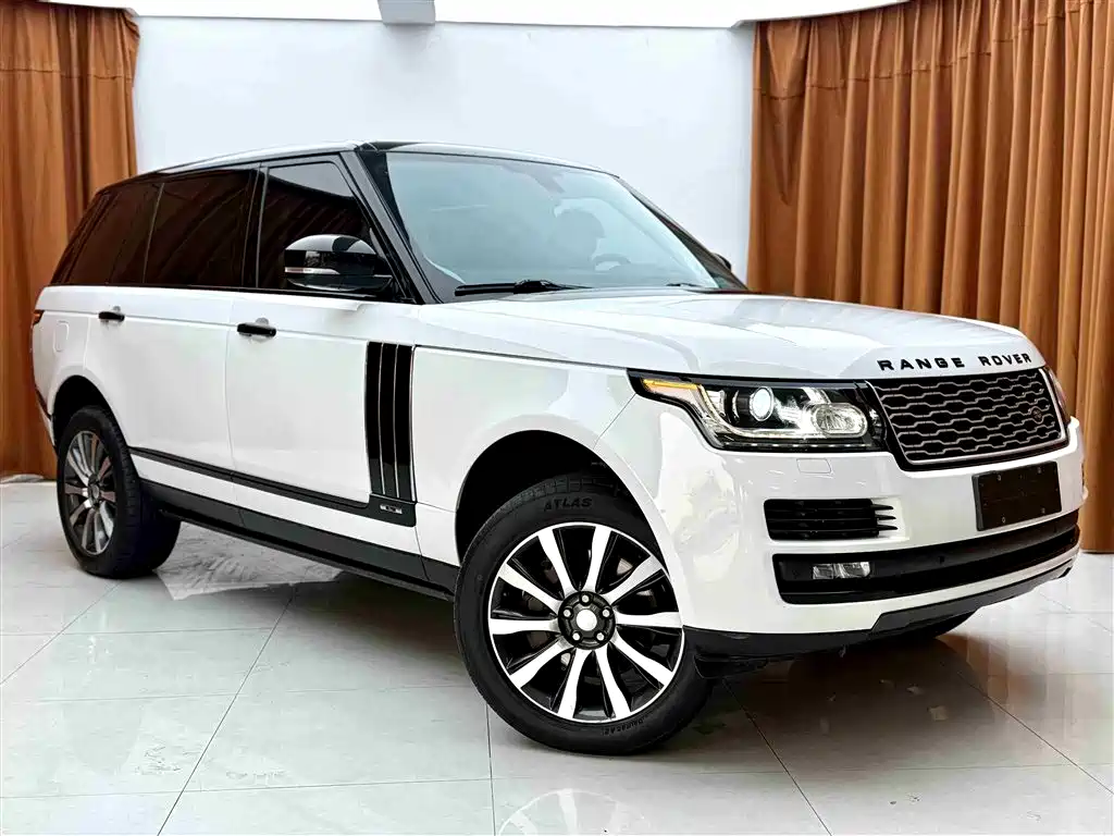 Land Rover Range Rover 2016 3.0 SC V6 Vogue SE Long Wheelbase