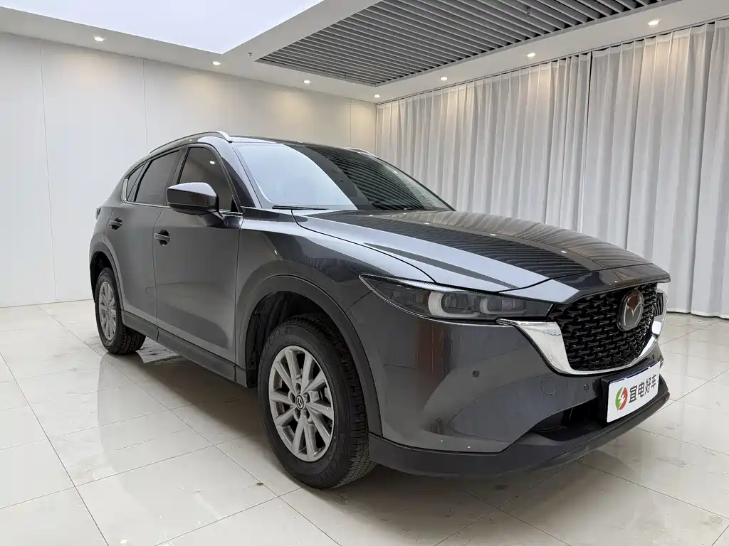 MAZDA CX 5