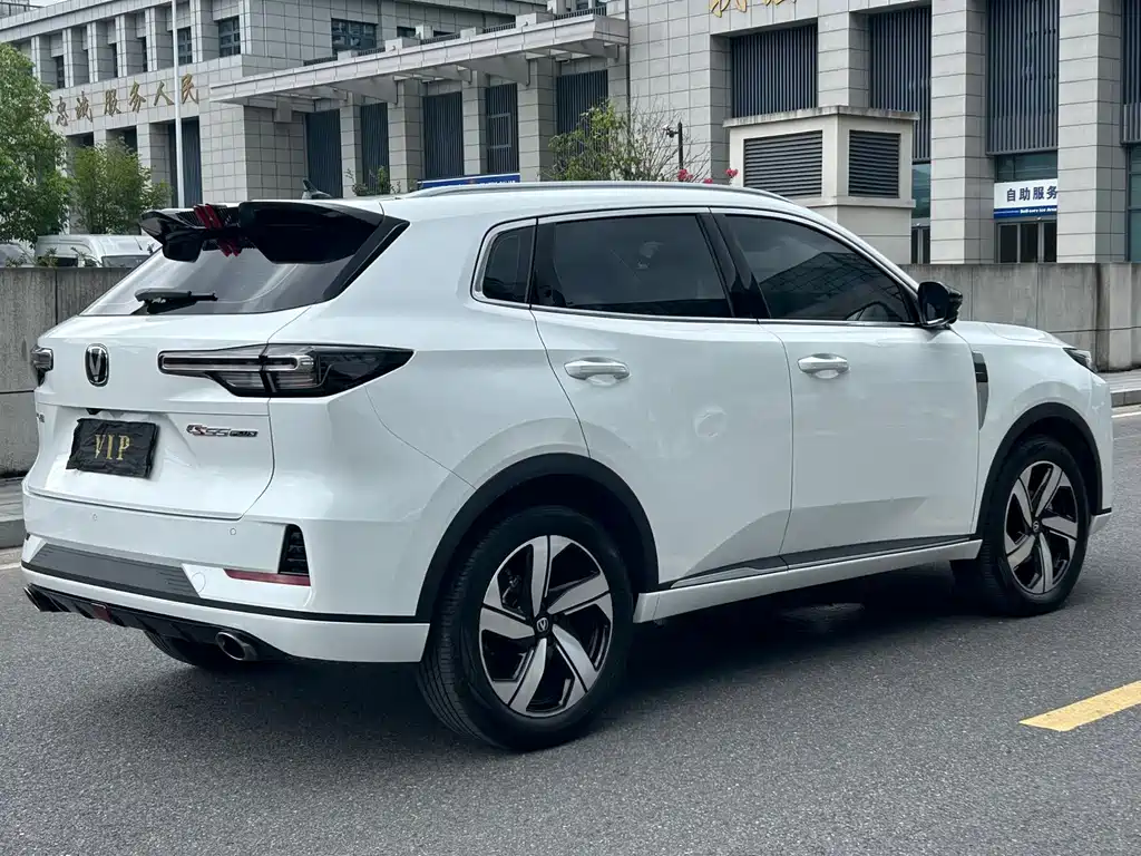 Changan CS55PLUS — миниатюра 13