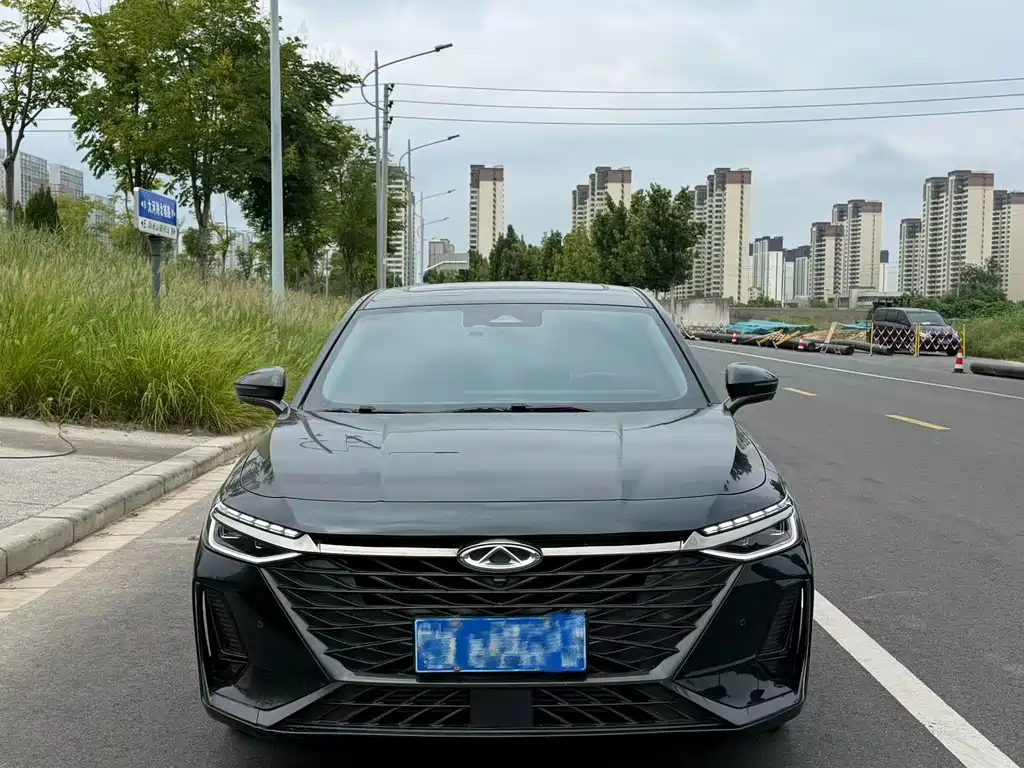 Chery Arrizo 8 — миниатюра 2