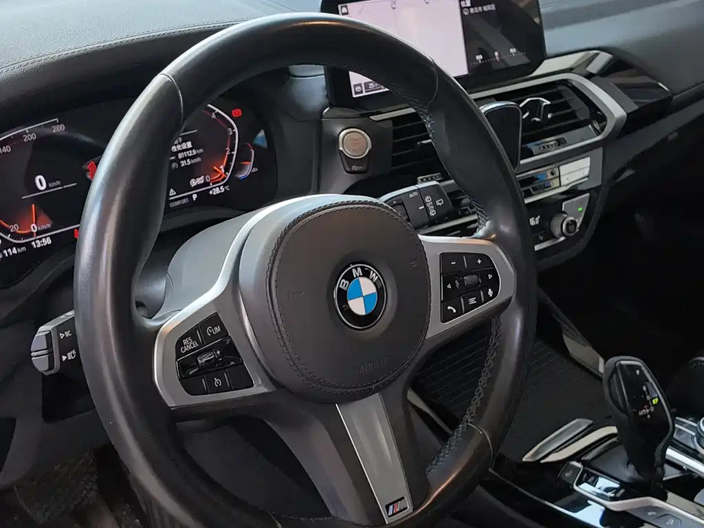BMW X3 — фотографии объявления, Фото 12