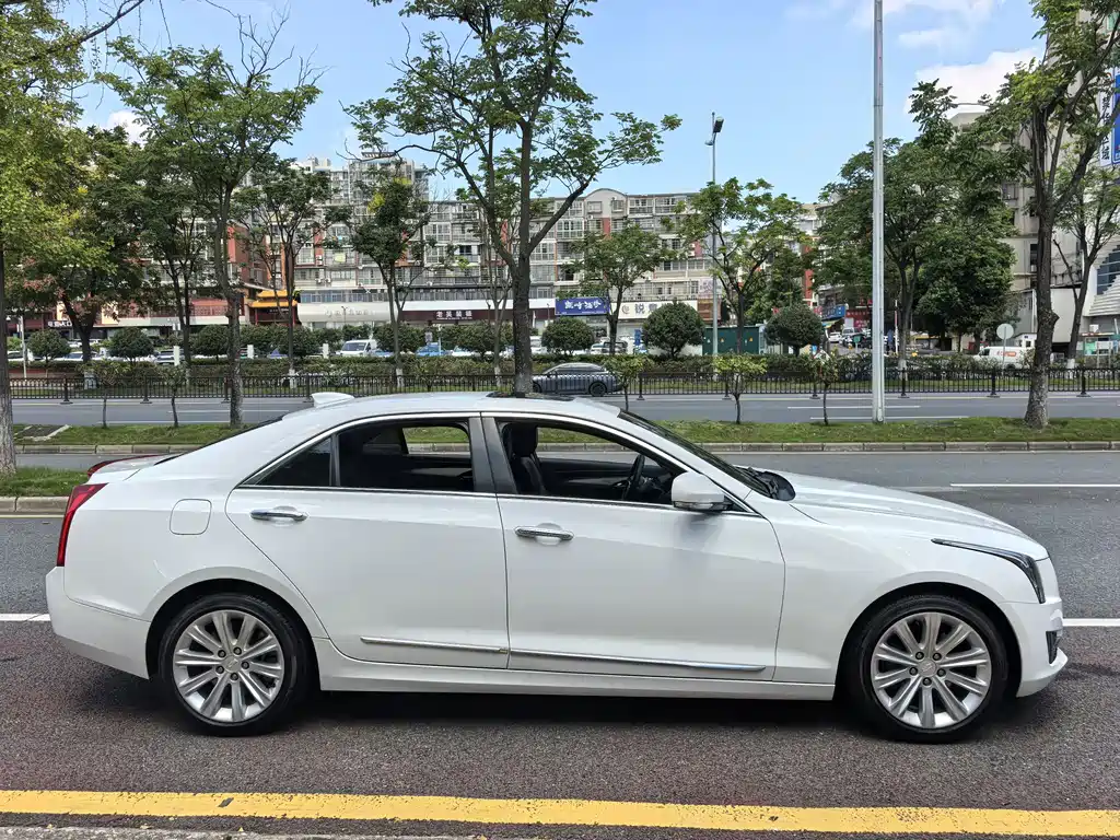 Cadillac ATS-L — миниатюра 5