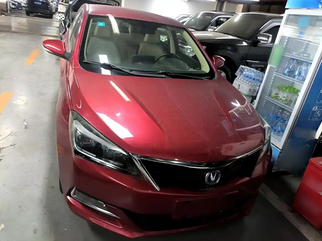 Changan V7 — миниатюра 3