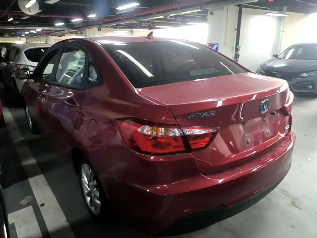 Changan V7 — миниатюра 5
