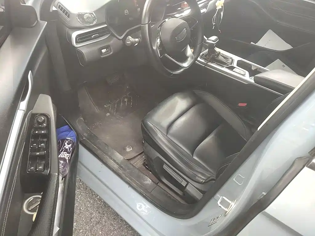 Geely Emgrand — миниатюра 14