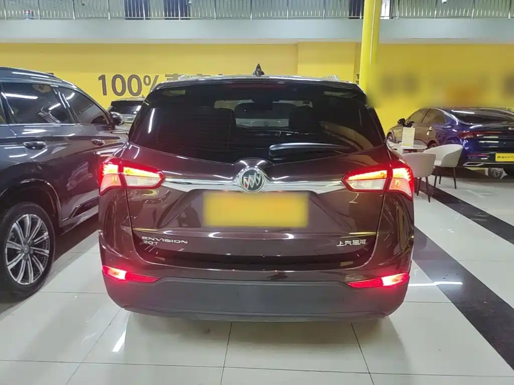 Buick Envision Plus — миниатюра 6