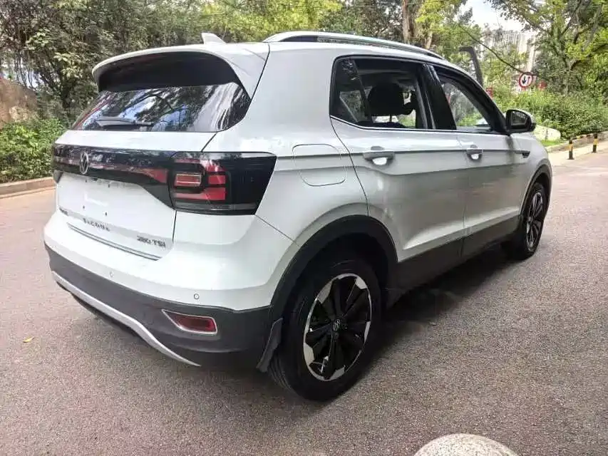 Volkswagen Tacqua — миниатюра 4