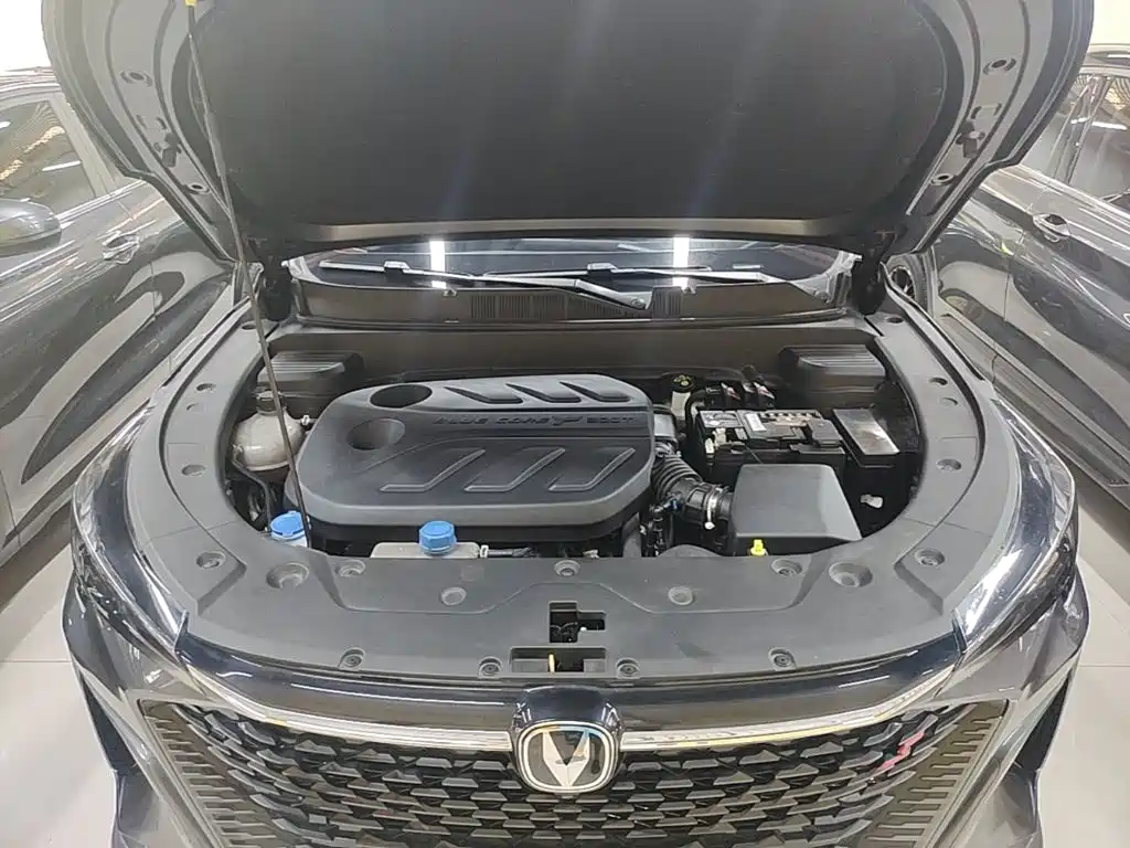 Changan X5 PLUS — миниатюра 20