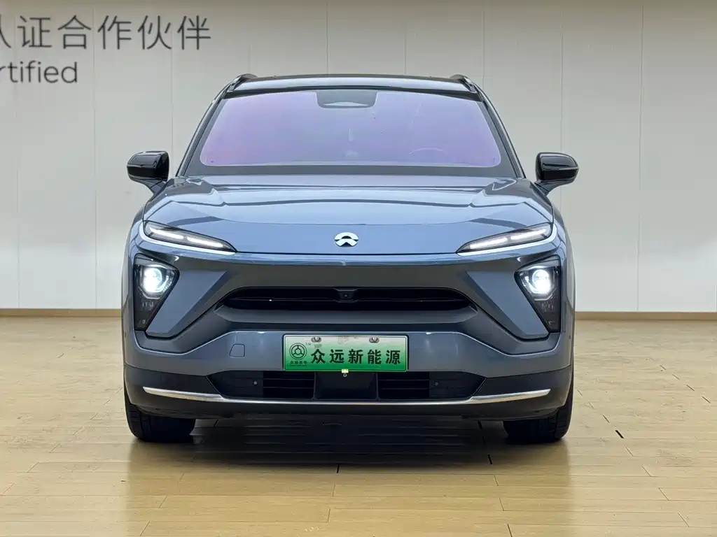 NIO ES6 — миниатюра 4