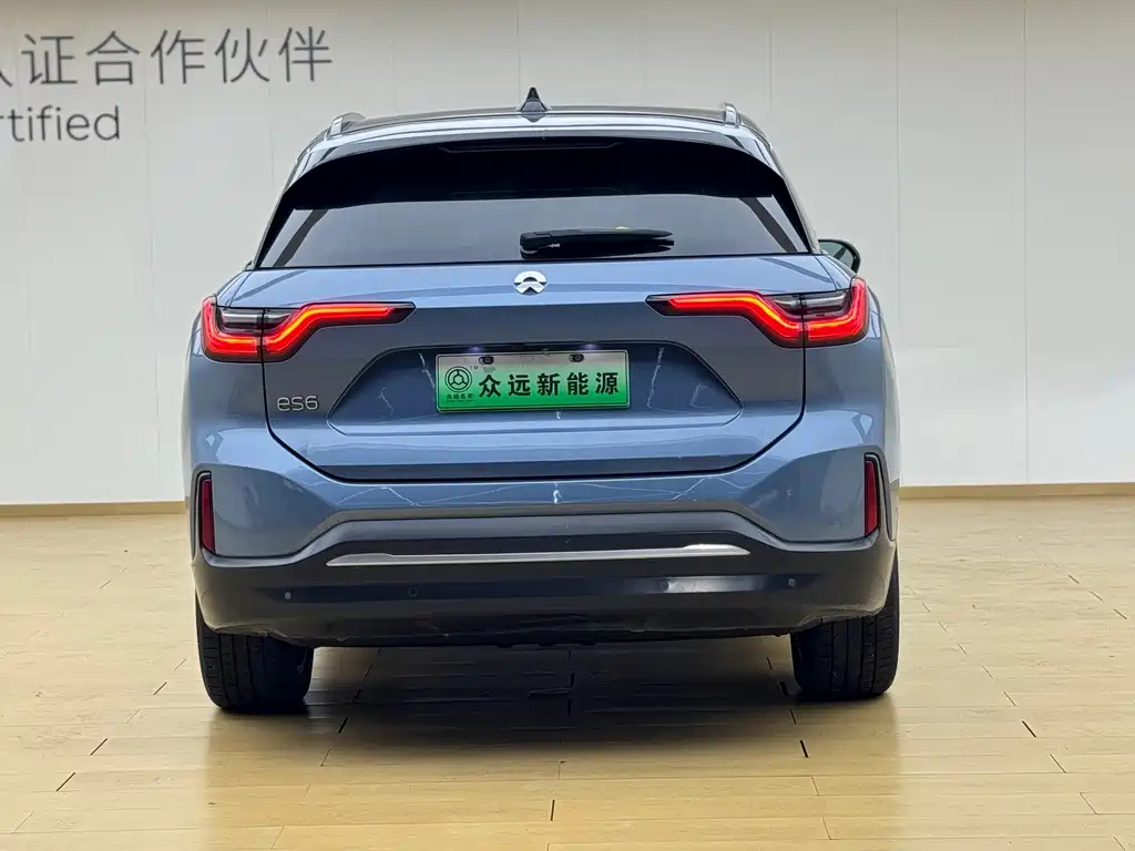 NIO ES6 — миниатюра 8