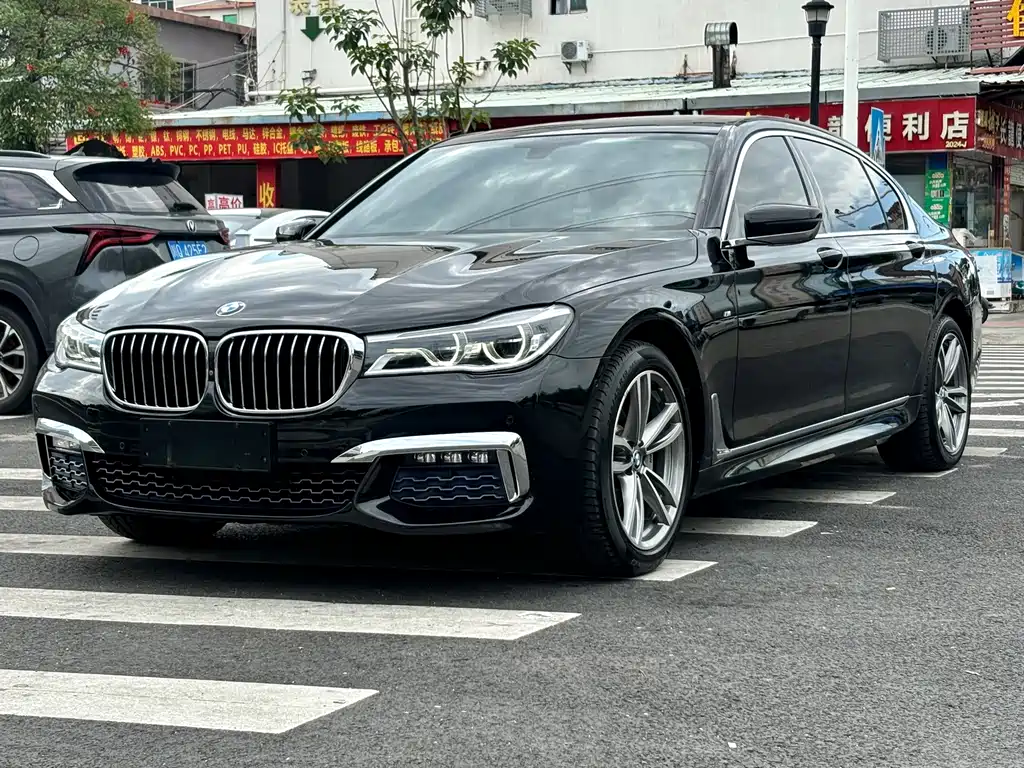 BMW 7 Series — фотографии объявления, Фото 2