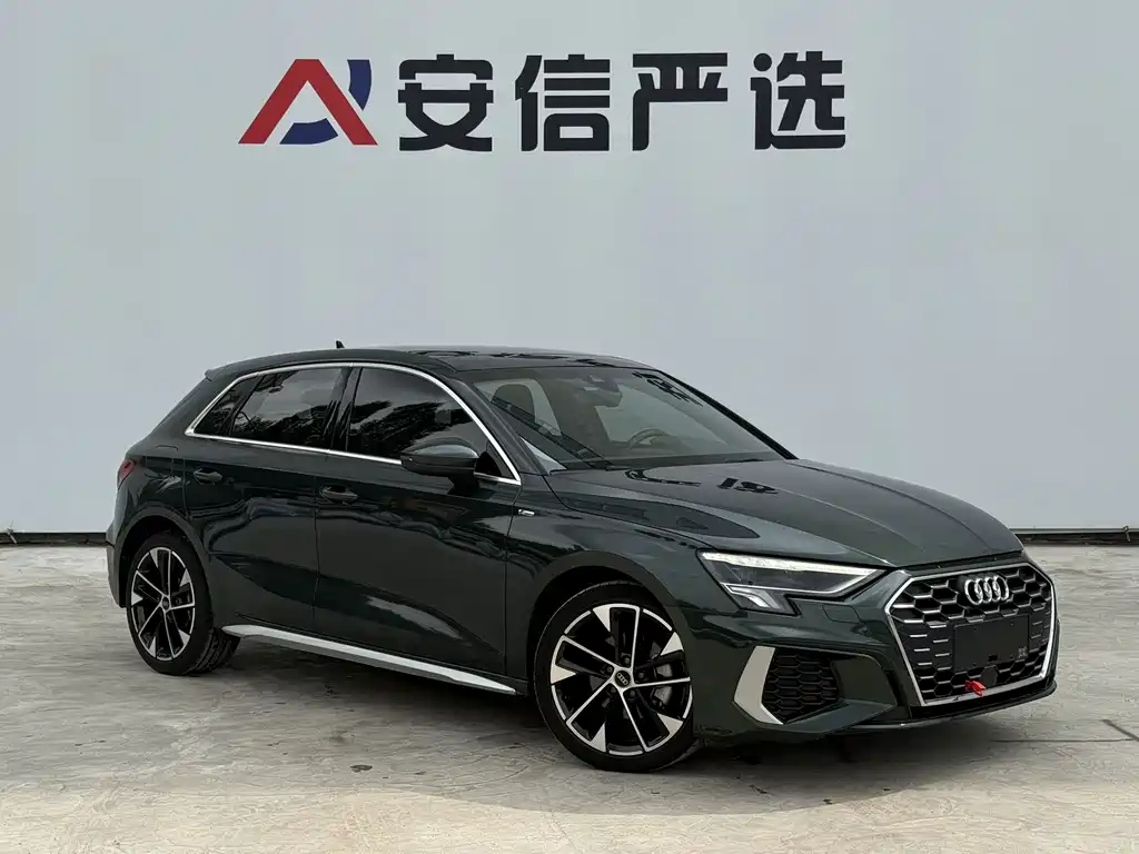 Audi A3 — миниатюра 3
