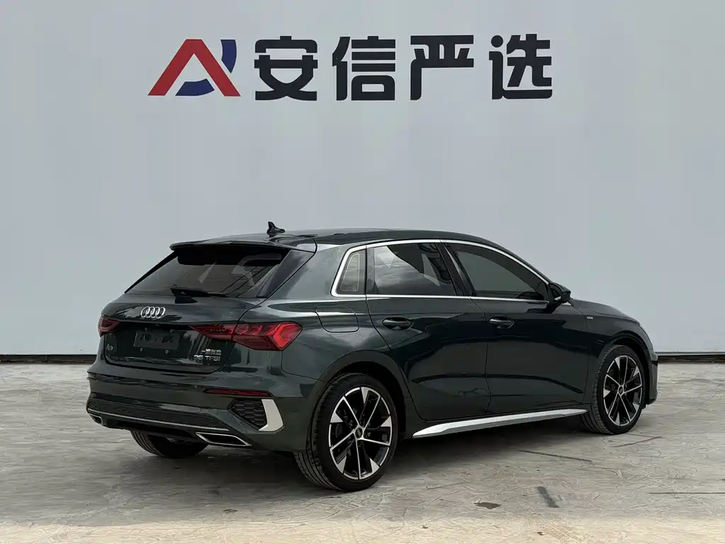 Audi A3 — миниатюра 4