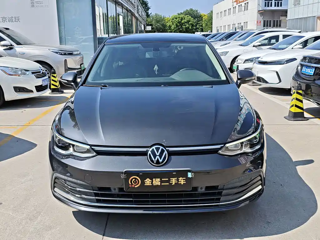 Volkswagen Golf 2021 280TSI DSG Pro