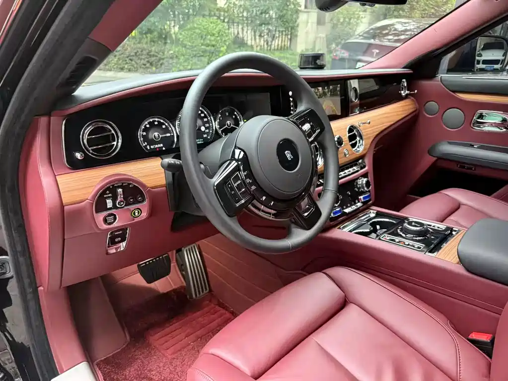 Rolls-Royce Ghost — фотографии объявления, Фото 12