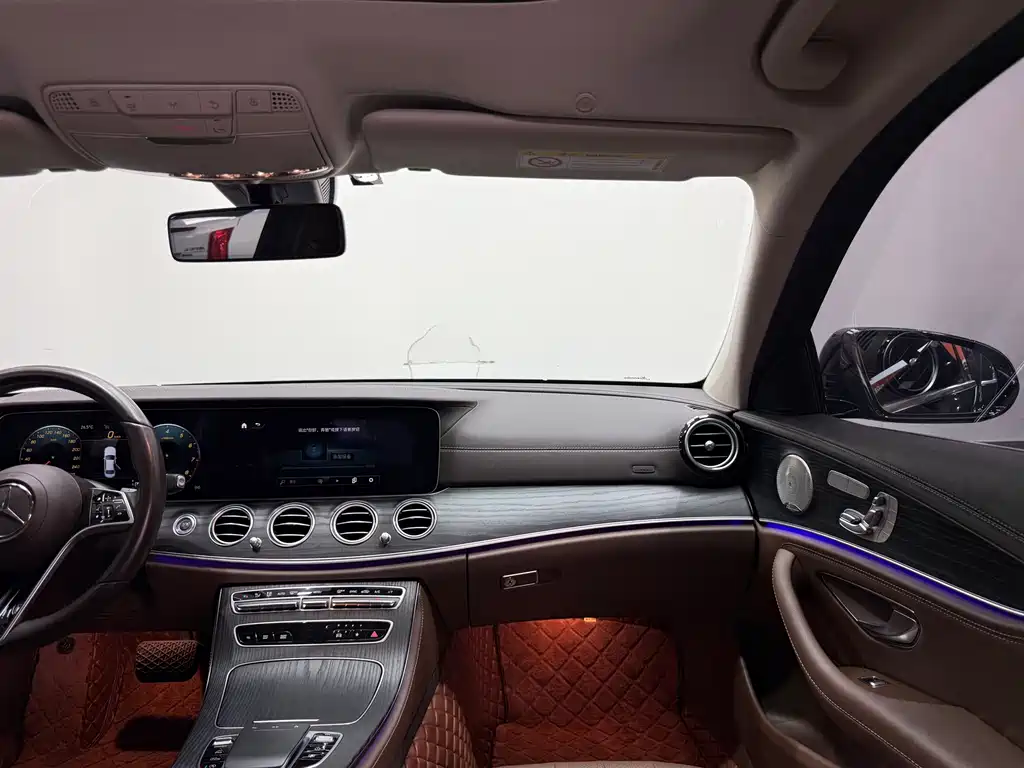 Mercedes-Benz E-Class E 2023 E 300 L Luxury