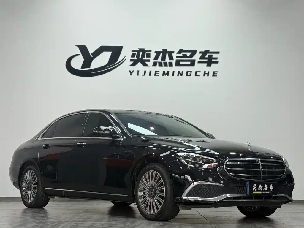 Mercedes-Benz E-Class E 2023 E 300 L Luxury