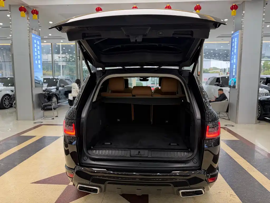 Land Rover Sport — миниатюра 20