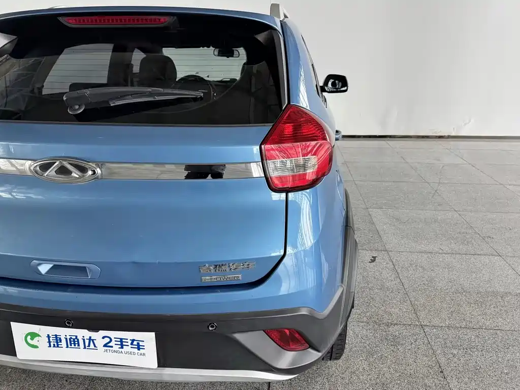 Chery New Energy Tiggo 3xe — миниатюра 14