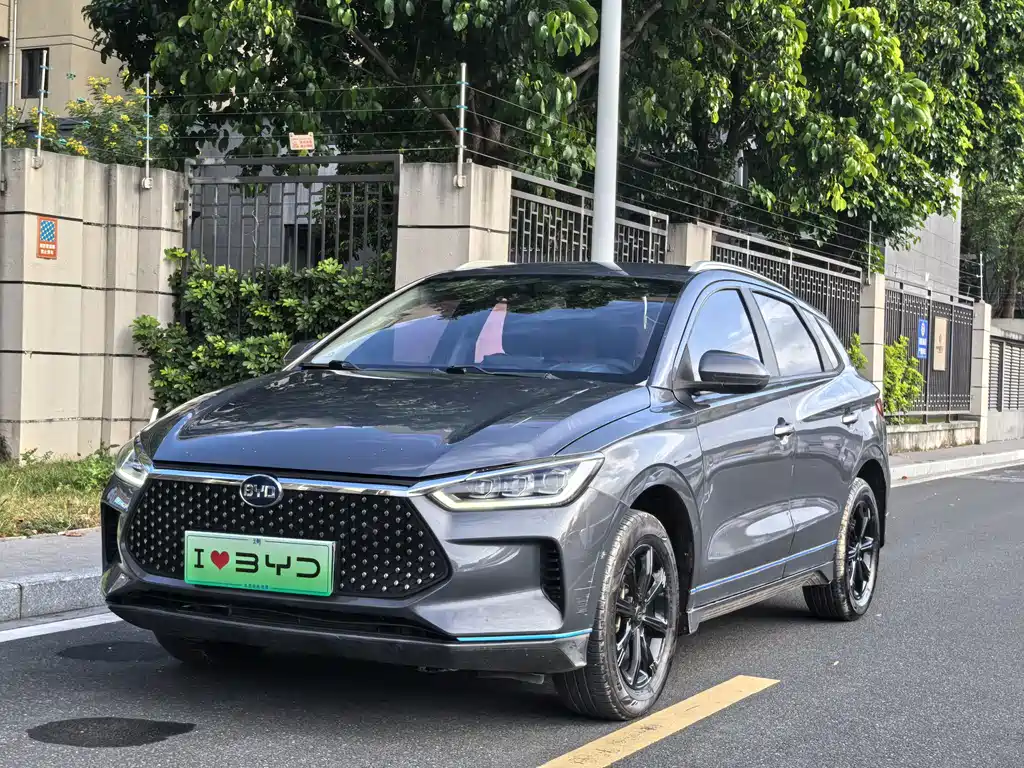 BYD E2 2021 Comfort