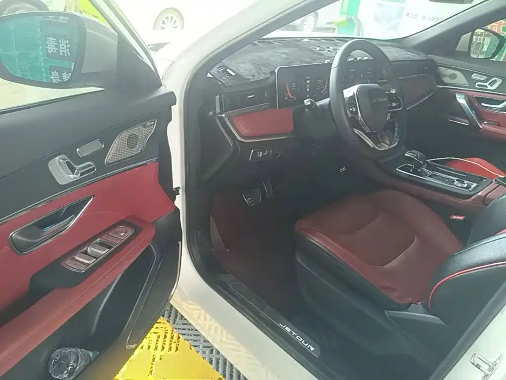 Jetour X70 PLUS — миниатюра 16