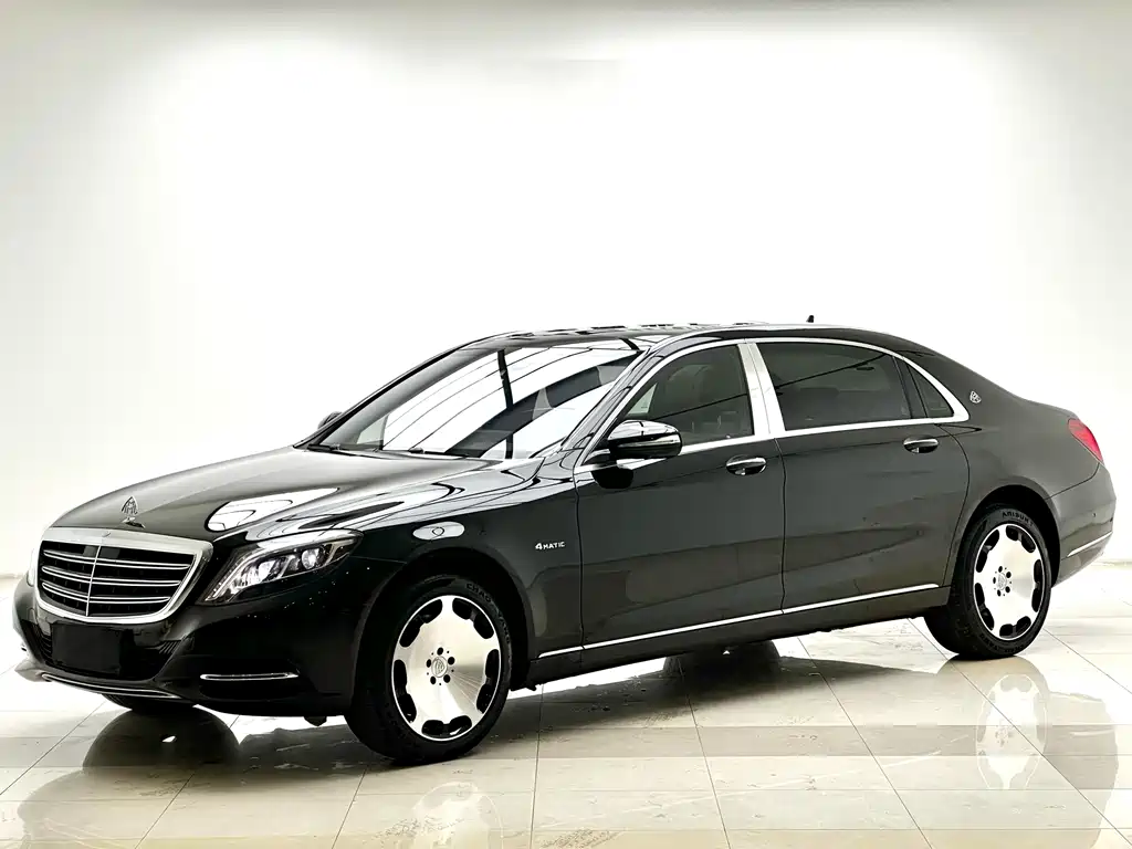 MERCEDES-BENZ MAYBACH S CLASS