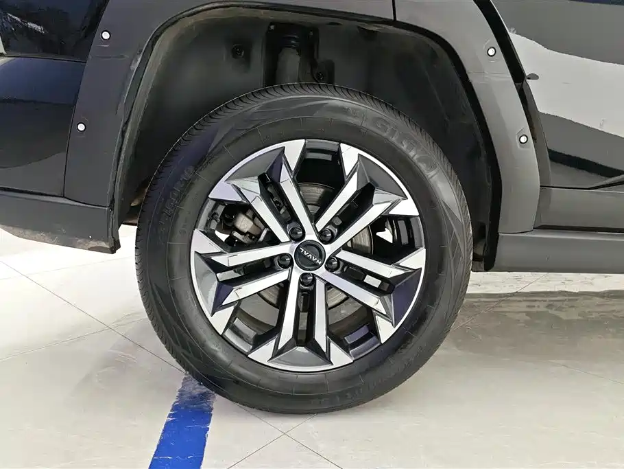 HAVAL SECOND GENERATION BIG DOG