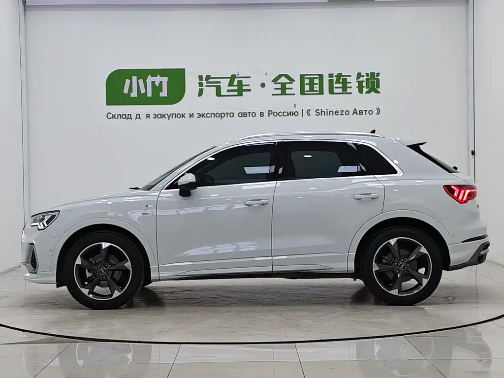 Audi Q3 2022 35 TFSI Fashion