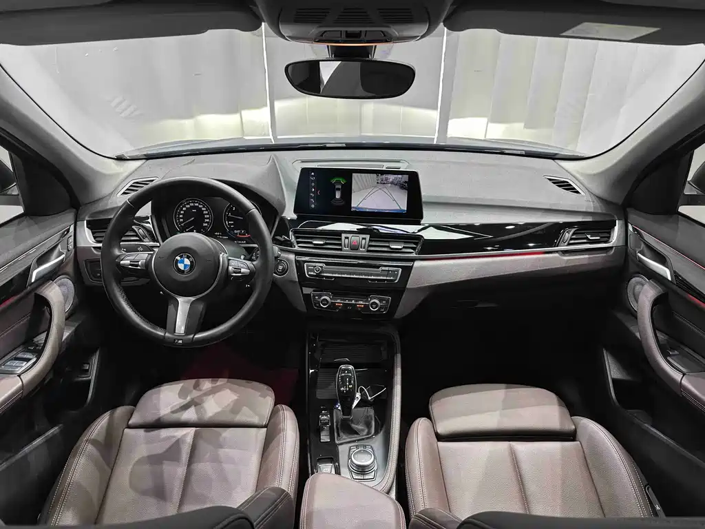 BMW X1 — миниатюра 12