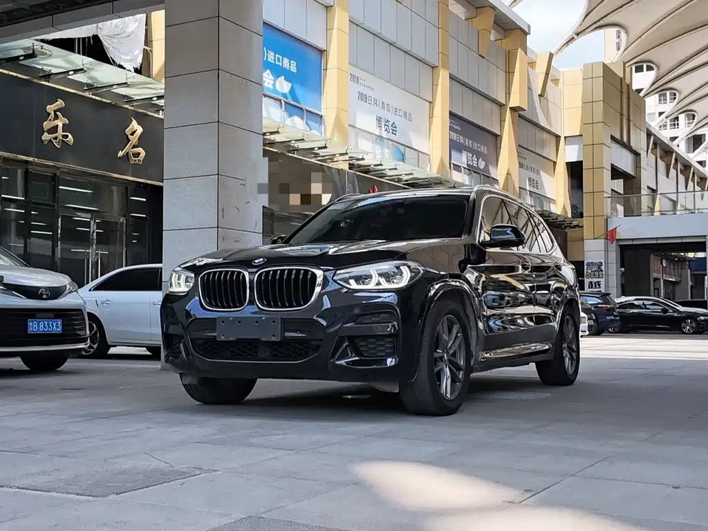 BMW X3 2020 xDrive25i M Sport