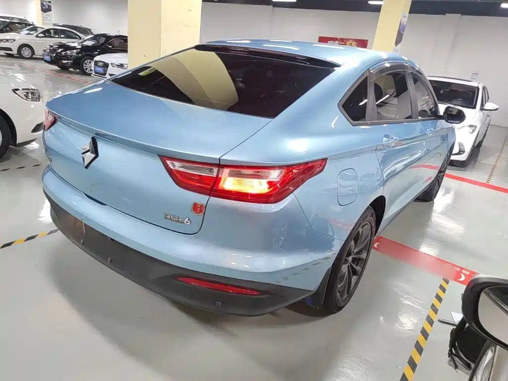 Baojun RC-6 — миниатюра 7