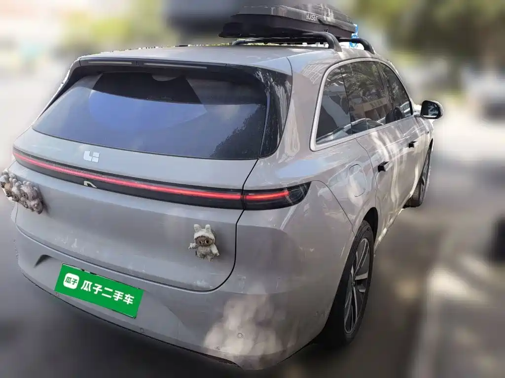 Li Auto Li L6 — миниатюра 25
