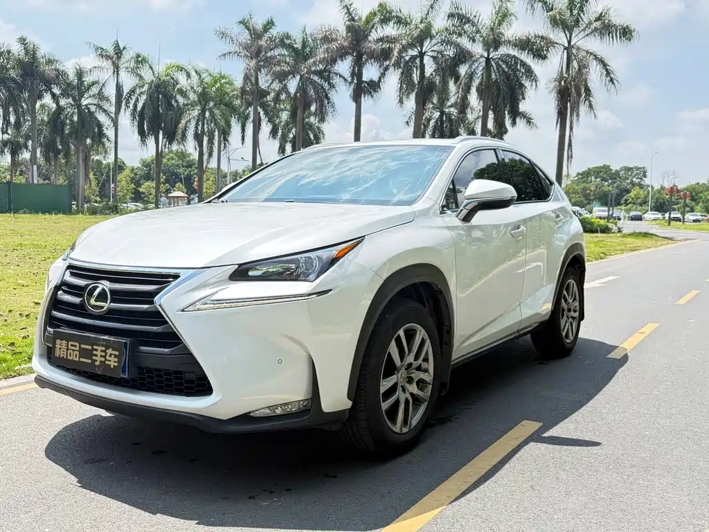 Купить Lexus NX