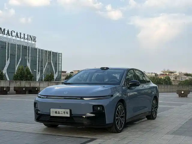 2025 Leapmotor B01