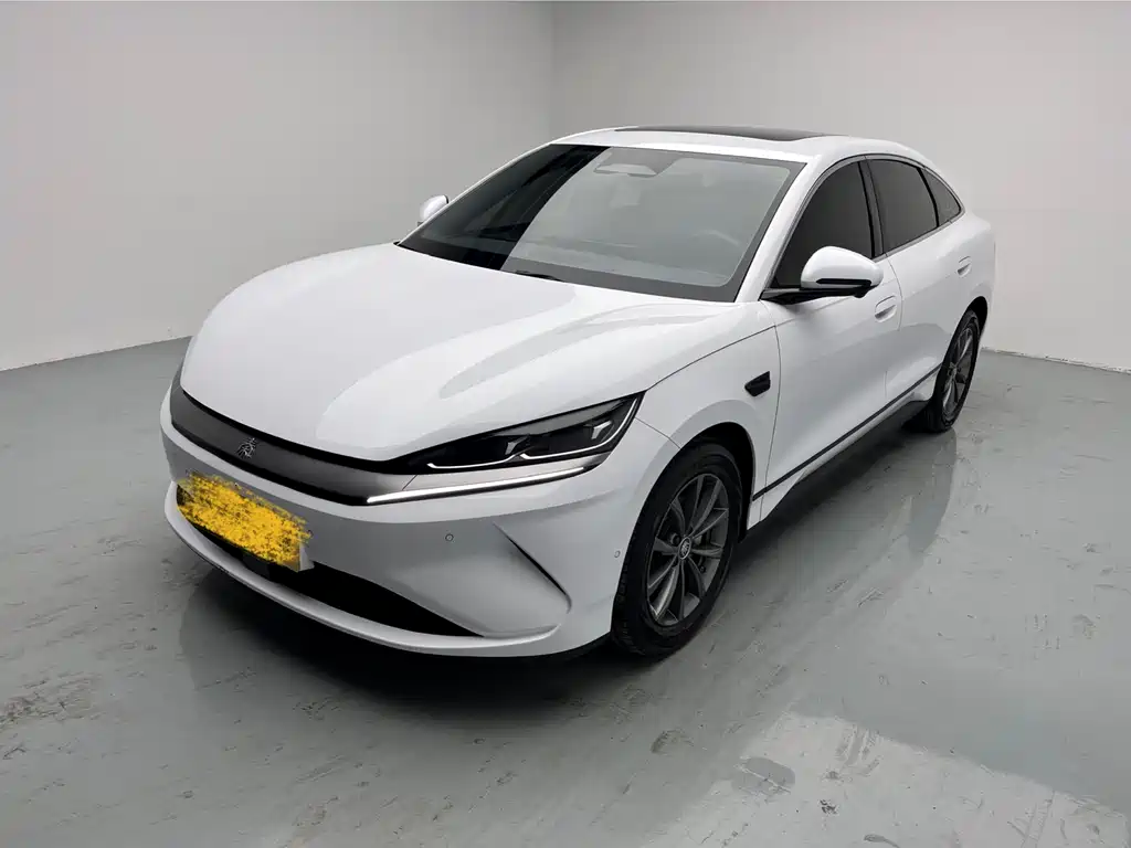 Byd Qin L 2025