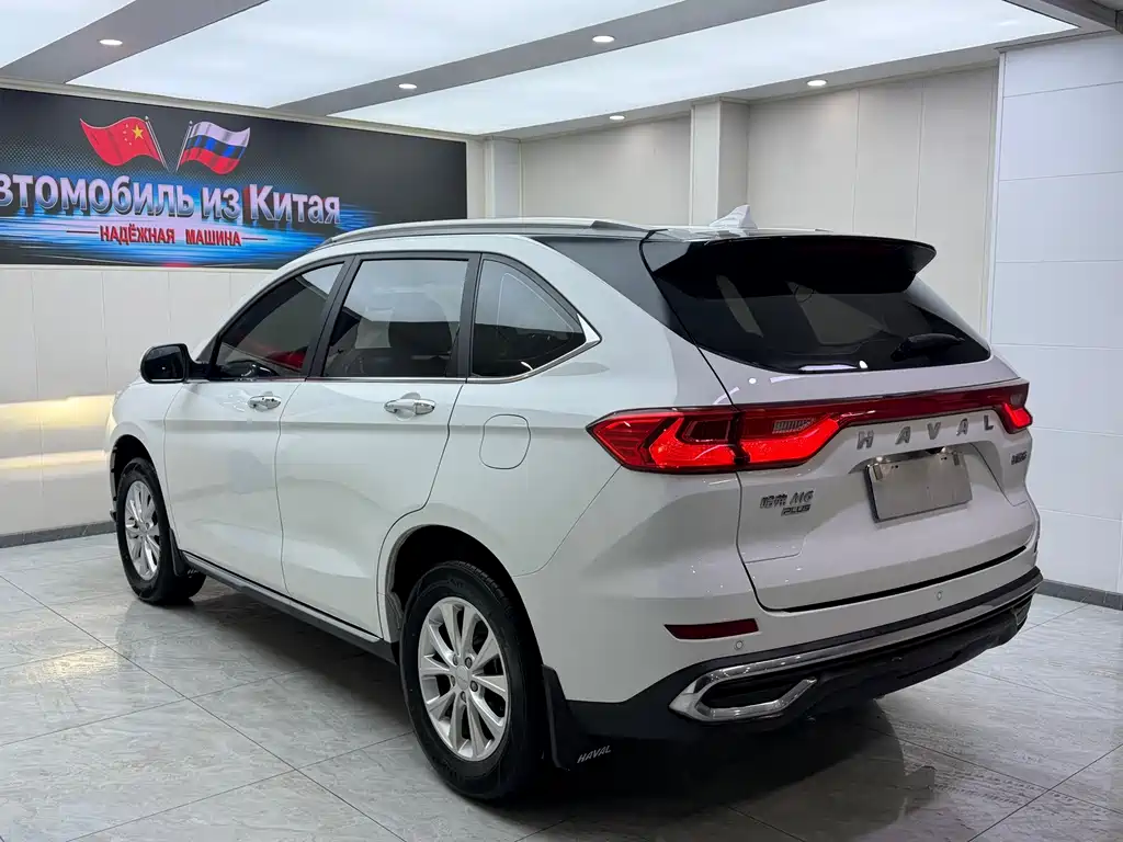 Haval M6 — миниатюра 6