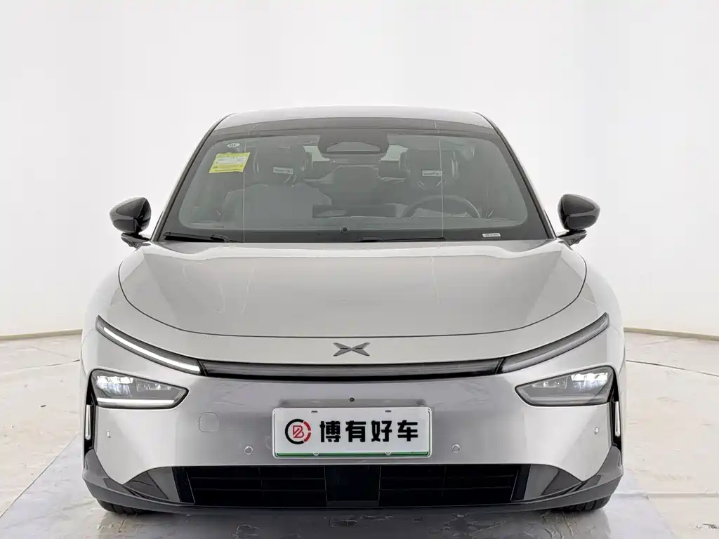 XPeng P7+ — миниатюра 2