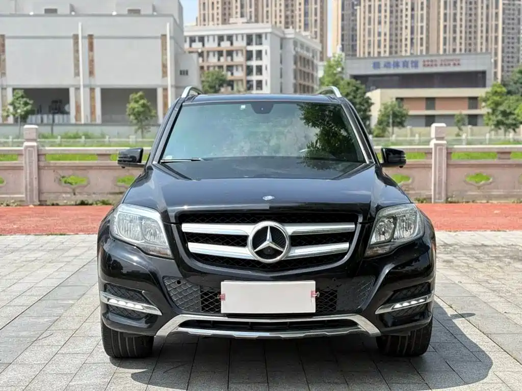 Mercedes-Benz GLK-Class — миниатюра 2