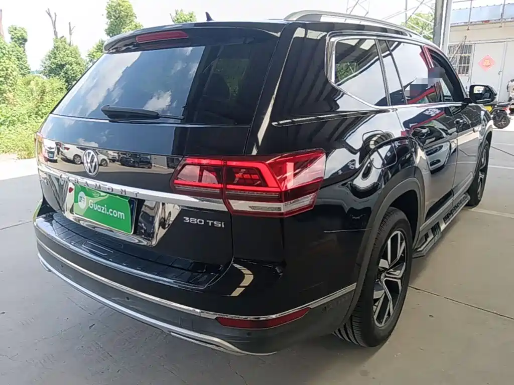 Volkswagen Teramont — миниатюра 7