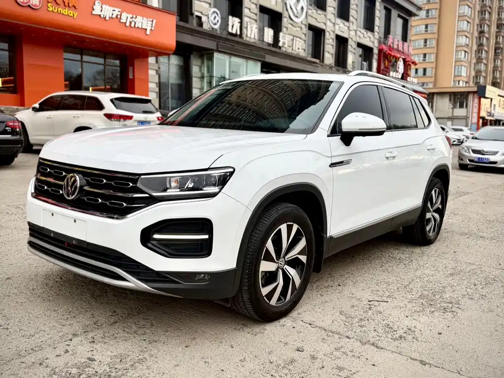 Volkswagen Tayron 2022