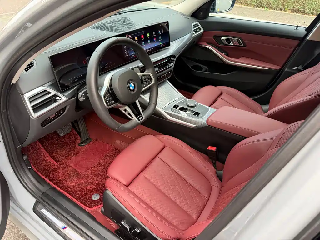 BMW 3 Series — миниатюра 4