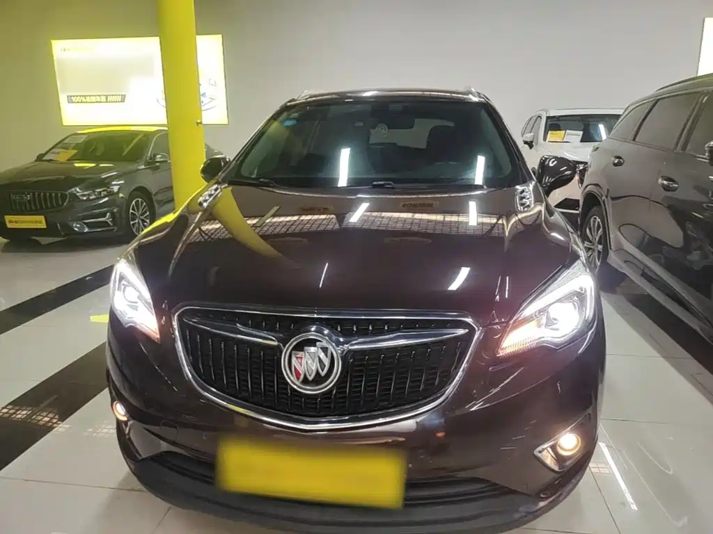 Buick Envision Plus — миниатюра 3