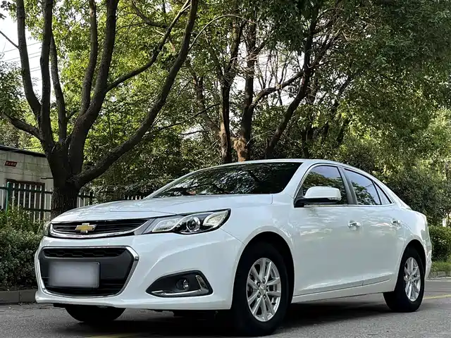 CHEVROLET MAI RUIBAO 2019