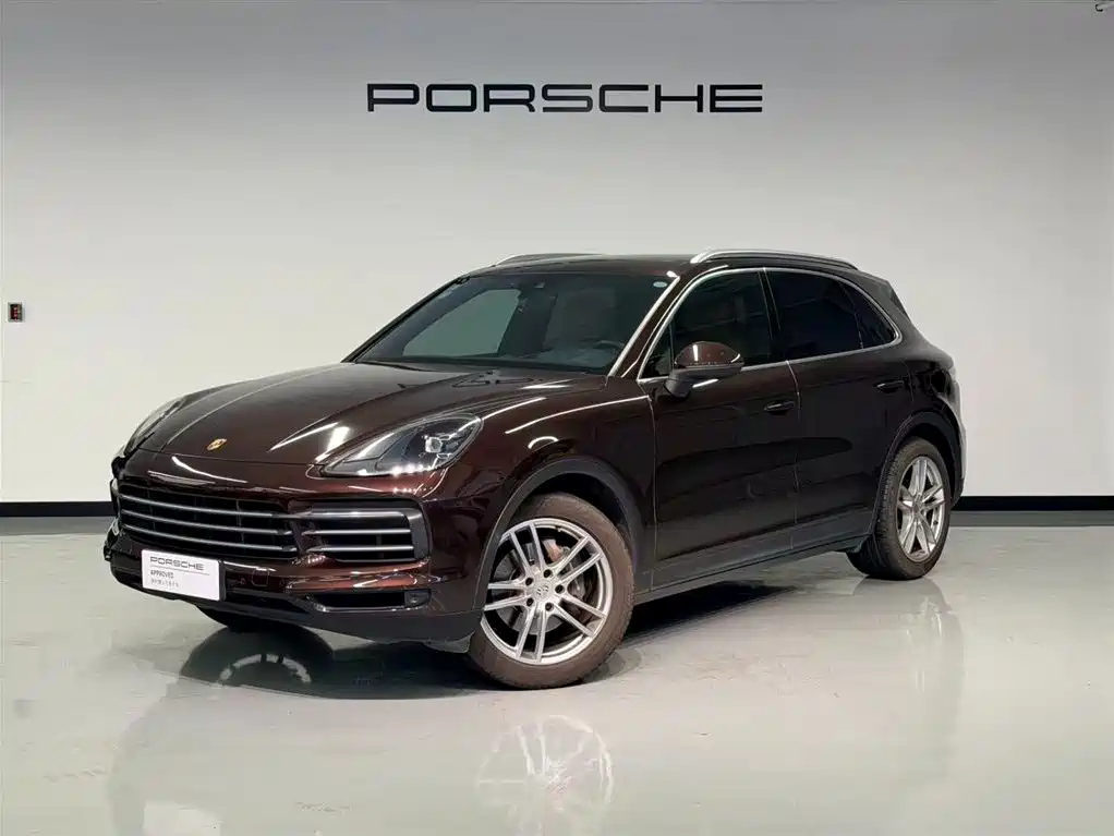 Porsche Cayenne 2019