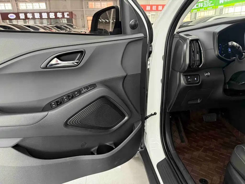 Hyundai BAIC Hyundai ix35 ix35 2021 240TGDi DCT TOP Flagship