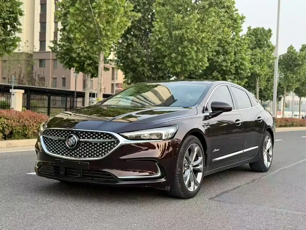 Buick LaCrosse 2022