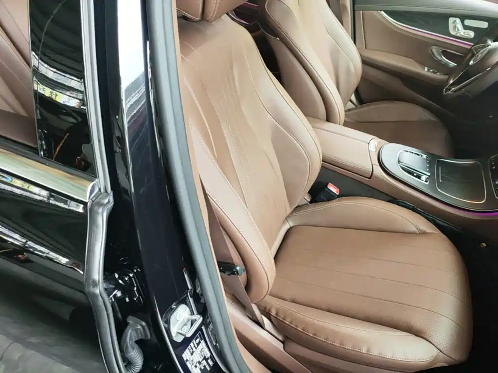 Mercedes-Benz E-Class New Energy — миниатюра 25