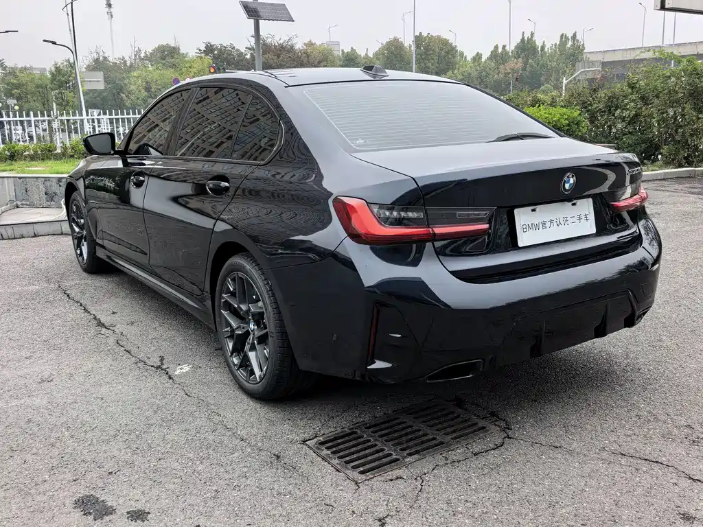 BMW 3 Series — миниатюра 8